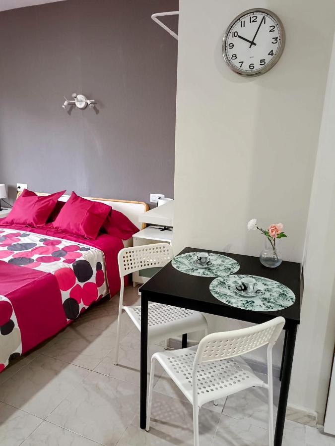 Apartamentos Carrillo 6 ซานตาครูซ เด เตเนริเฟ ภายนอก รูปภาพ