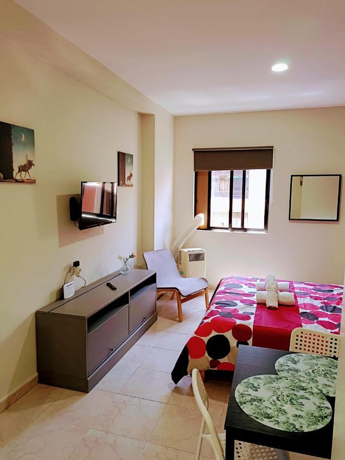 Apartamentos Carrillo 6 ซานตาครูซ เด เตเนริเฟ ภายนอก รูปภาพ